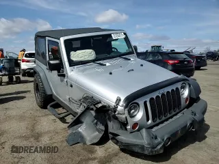 2010 Jeep Wrangler Sport with VIN 1J4AA2D15AL154911, listed as a Copart auction lot 51255575 with Not Provided miles and Salvage Title. Bid and sale history available at carsss.com. Image 10.