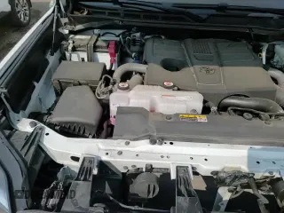 2024 Toyota Tundra 1794 Edition with VIN 5TFMA5EC2RX028692, listed as a Copart auction lot 67602345 with 25,355 mi miles and Clean title. Bid and sale history available at DreamBid. Image 13.