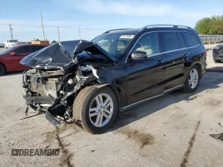 2014 Mercedes-Benz GL-Class GL 450 with VIN 4JGDF7CE5EA346297, listed as a Copart auction lot 53116085 with 0 mi miles and Clean Title. Bid and sale history available at carsss.com. Image 1.