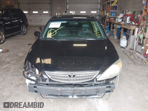 2003 Toyota Camry LE with VIN 4T1BE32K33U171859, listed as a IAAI auction lot 41938515 with 213,447 mi miles and . Bid and sale history available at DreamBid. Image 13.