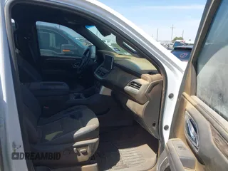 2021 Chevrolet Tahoe Z71 with VIN 1GNSKPKD6MR292371, listed as a IAAI auction lot 41862119 with 81,119 mi miles and . Bid and sale history available at DreamBid. Image 5.