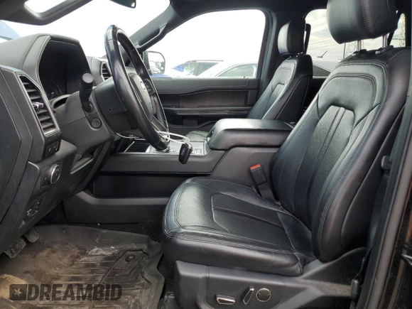 2020 Ford Expedition Limited с VIN 1FMJU2AT3LEA38452, выставлен на аукционе Copart как лот 55787815 с пробегом 95 686 миль миль и Списание • Salvage title. История ставок и продаж доступна на DreamBid. Изображение 7.