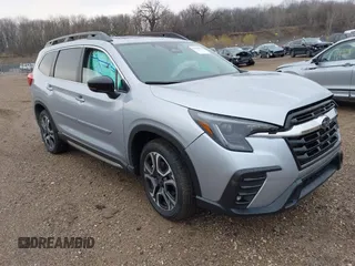 2024 Subaru Ascent Limited z VIN 4S4WMAUD0R3424268, wystawiony jako IAAI lot #42005674 z przebiegiem 6 981 mil mil oraz . Historia ofert i sprzedaży dostępna na DreamBid. Obrazek 1.