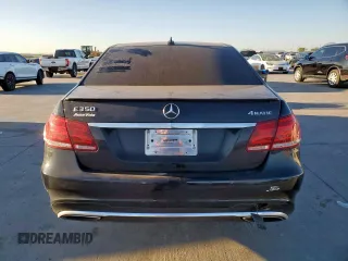 2014 Mercedes-Benz E-Class E 350 Luxury with VIN WDDHF8JB4EA918440, listed as a Copart auction lot 49983125 with 160,041 mi miles and Clean Title. Bid and sale history available at carsss.com. Image 6.