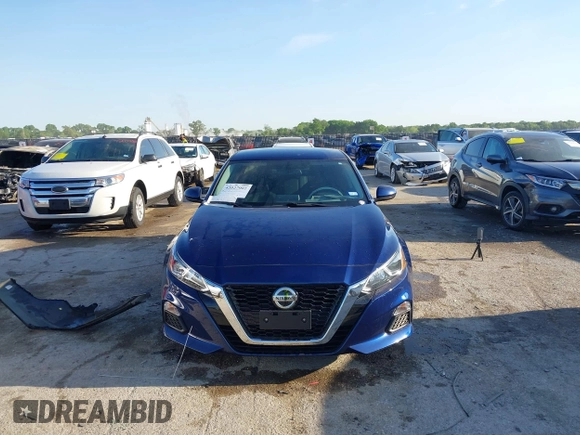 2020 Nissan Altima S z VIN 1N4BL4BV7LC156965, wystawiony jako IAAI lot #42027902 z przebiegiem 93 769 mil mil oraz . Historia ofert i sprzedaży dostępna na DreamBid. Obrazek 12.