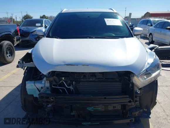 2019 Nissan Kicks S with VIN 3N1CP5CU3KL525065, listed as a IAAI auction lot 41232000 with 46,778 mi miles and . Bid and sale history available at carsss.com. Image 13.
