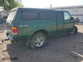 1999 Ford Ranger XLT with VIN 1FTZR15X2XPB97098, listed as a Copart auction lot 49101315 with 194,094 mi miles and Salvage Title. Bid and sale history available at carsss.com. Image 3.