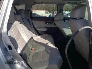 2020 Honda CR-V EX-L with VIN 7FART6H8XLE017703, listed as a Copart auction lot 47798925 with 52,566 mi miles and Salvage title. Bid and sale history available at DreamBid. Image 11.