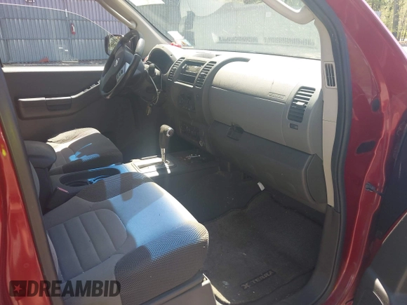 2008 Nissan Xterra X z VIN 5N1AN08W28C537781, wystawiony jako IAAI lot #42155246 z przebiegiem 203 818 mil mil oraz . Historia ofert i sprzedaży dostępna na DreamBid. Obrazek 5.