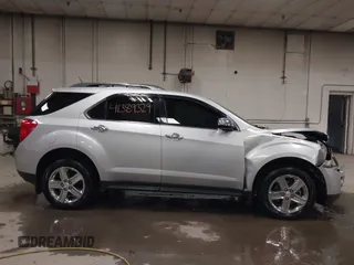 2015 Chevrolet Equinox LTZ with VIN 1GNFLHEK3FZ112717, listed as a IAAI auction lot 41389329 with 115,392 mi miles. Bid and sale history available at carsss.com. Image 13.