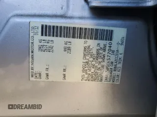 2012 Nissan Altima 2.5 SL with VIN 1N4AL2AP1CN577040, listed as a Copart auction lot 86922634 with 141,312 mi miles and Clean Title. Bid and sale history available at carsss.com. Image 12.