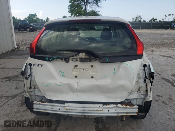 2016 Honda Fit LX z VIN JHMGK5H54GX007846, wystawiony jako Copart lot #57677315 z przebiegiem 89 195 mil mil oraz Szkoda całkowita • Salvage title. Historia ofert i sprzedaży dostępna na DreamBid. Obrazek 6.