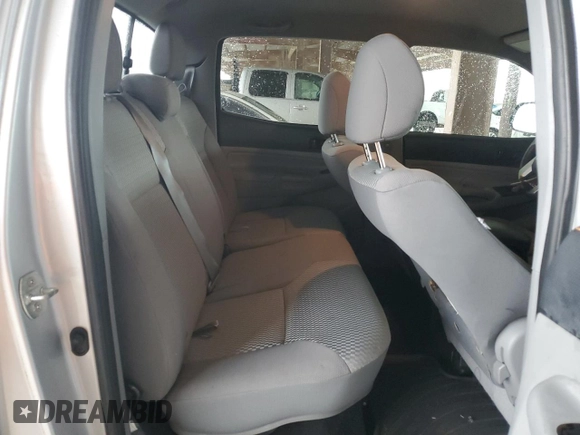 2013 Toyota Tacoma PreRunner with VIN 5TFKU4HN6DX004085, listed as a Copart auction lot 50563205 with 44,340 mi miles and Clean title. Bid and sale history available at DreamBid. Image 10.