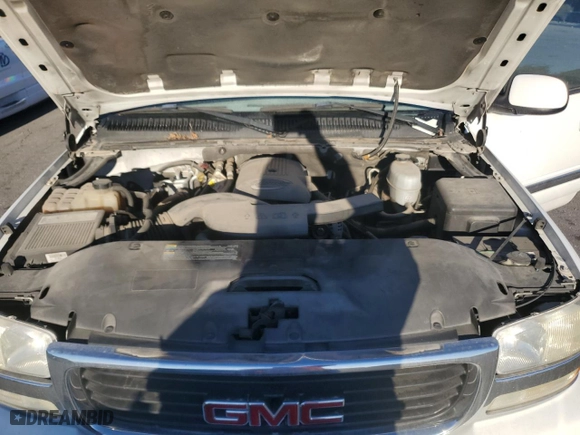 2006 GMC Yukon SLE with VIN 1GKEC13Z86R138116, listed as a Copart auction lot 77707424 with 195,129 mi miles and Salvage Title. Bid and sale history available at carsss.com. Image 12.