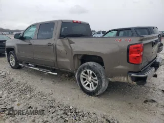 2015 Chevrolet Silverado 1500 LT with VIN 1GCUKREC5FF202602, listed as a Copart auction lot 48587875 with 160,056 mi miles and Clean Title. Bid and sale history available at DreamBid. Image 2.