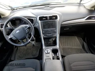 2020 Ford Fusion Hybrid SE with VIN 3FA6P0LU1LR148964, listed as a Copart auction lot 43479143 with 0 mi miles. Bid and sale history available at carsss.com. Image 8.