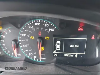 2017 Chevrolet Trax LT with VIN 3GNCJLSB3HL159787, listed as a IAAI auction lot 41450041 with 147,972 mi miles. Bid and sale history available at carsss.com. Image 7.