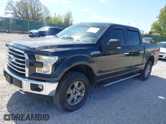 2016 Ford F-150 XLT with VIN 1FTEW1EP7GKD85412, listed as a IAAI auction lot 42027004 with 74,629 mi miles and . Bid and sale history available at DreamBid. Image 17.