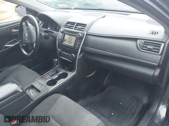 2015 Toyota Camry LE with VIN 4T1BD1FK8FU159177, listed as a IAAI auction lot 42149932 with 387,046 mi miles and . Bid and sale history available at DreamBid. Image 5.