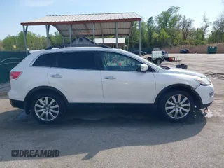 2008 Mazda CX-9 Touring with VIN JM3TB38V480160829, listed as a IAAI auction lot 42075142 with 143,727 mi miles. Bid and sale history available at carsss.com. Image 13.