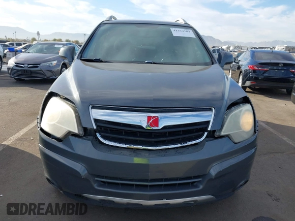 2008 Saturn VUE XR z VIN 3GSCL53778S504547, wystawiony jako IAAI lot #41534104 z przebiegiem 169 097 mil mil oraz . Historia ofert i sprzedaży dostępna na DreamBid. Obrazek 12.