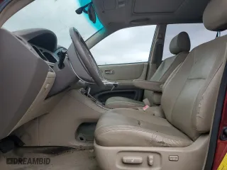 2006 Toyota Highlander w/3rd Row with VIN JTEEP21A960153890, listed as a Copart auction lot 53866315 with 173,331 mi miles and Salvage Title. Bid and sale history available at carsss.com. Image 7.