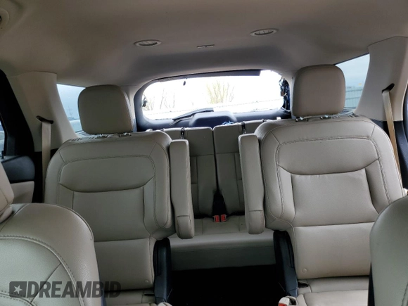 2020 Ford Explorer XLT z VIN 1FMSK8DH9LGB28875, wystawiony jako Copart lot #54262075 z przebiegiem 75 530 mil mil oraz Szkoda całkowita • Salvage title. Historia ofert i sprzedaży dostępna na DreamBid. Obrazek 10.