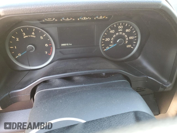 2016 Ford F-150 XL с VIN 1FTEW1CP7GKF63712, выставлен на аукционе Copart как лот 79732374 с пробегом 268 313 миль миль и Списание • Salvage title. История ставок и продаж доступна на DreamBid. Изображение 9.