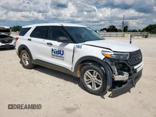 2022 Ford Explorer с VIN 1FMSK8BH5NGB47185, выставлен на аукционе Copart как лот 62502415 с пробегом 35 471 миль миль и Списание • Salvage title. История ставок и продаж доступна на DreamBid. Изображение 4.