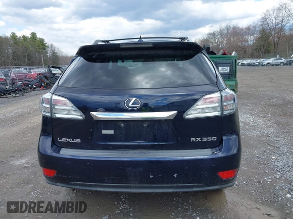 2010 Lexus RX with VIN 2T2BK1BA0AC008245, listed as a IAAI auction lot 42051056 with 234,222 mi miles and . Bid and sale history available at carsss.com. Image 16.