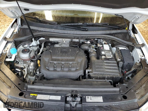 2018 Volkswagen Tiguan SEL z VIN 3VV2B7AX3JM009637, wystawiony jako Copart lot #59373325 z przebiegiem 148 046 mil mil oraz Szkoda całkowita • Salvage title. Historia ofert i sprzedaży dostępna na DreamBid. Obrazek 12.