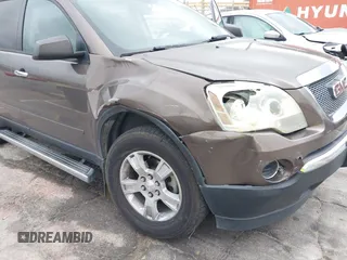 2011 GMC Acadia SL with VIN 1GKKRNED8BJ187254, listed as a IAAI auction lot 41785901 with 126,310 mi miles and . Bid and sale history available at carsss.com. Image 6.