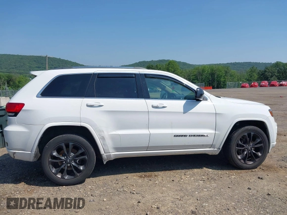 2018 Jeep Grand Cherokee Altitude with VIN 1C4RJFAG9JC162874, listed as a IAAI auction lot 42396844 with 102,321 mi miles and . Bid and sale history available at DreamBid. Image 13.