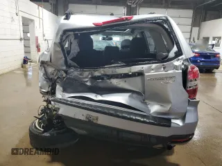 2014 Subaru Forester 2.5i Premium with VIN JF2SJAEC0EH501978, listed as a Copart auction lot 54168975 with 67,393 mi miles and Salvage Title. Bid and sale history available at carsss.com. Image 6.