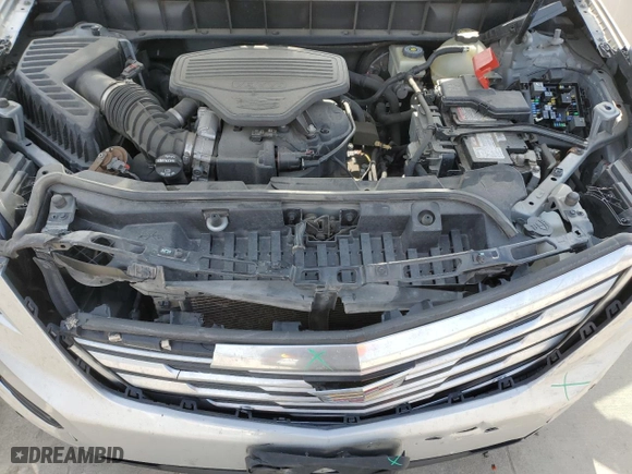 2018 Cadillac XT5 FWD with VIN 1GYKNARS4JZ103773, listed as a Copart auction lot 45227505 with NaN miles and Salvage Title. Bid and sale history available at carsss.com. Image 14.
