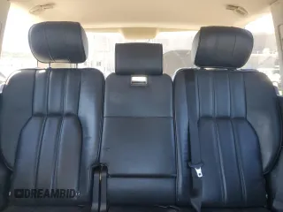 2006 Land Rover Range Rover SC with VIN SALMF13426A215458, listed as a Copart auction lot 44431635 with 162,977 mi miles and Clean title. Bid and sale history available at DreamBid. Image 10.