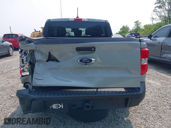 2024 Ford Maverick XL с VIN 3FTTW8A31RRB11379, выставлен на аукционе IAAI как лот 42403014 с пробегом 7 305 миль миль и . История ставок и продаж доступна на DreamBid. Изображение 16.
