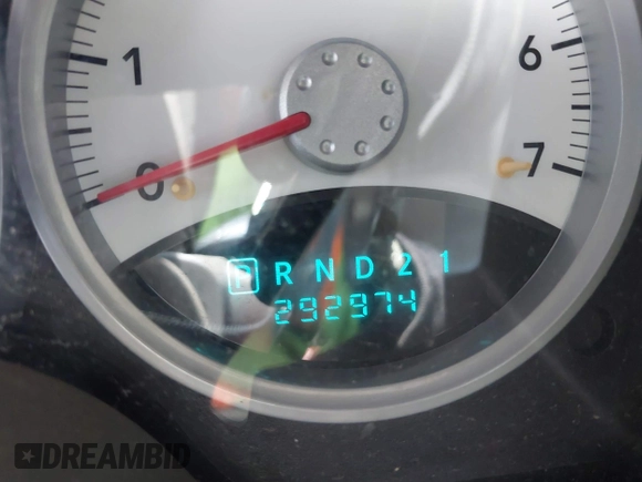 2006 Dodge Durango Limited with VIN 1D8HB58216F145958, listed as a IAAI auction lot 42192778 with 292,974 mi miles and . Bid and sale history available at DreamBid. Image 16.