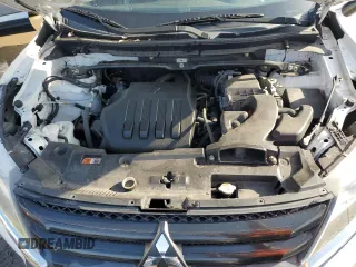 2018 Mitsubishi Eclipse Cross LE z VIN JA4AT4AA7JZ056146, wystawiony jako Copart lot #48688025 z przebiegiem 85 528 mil mil oraz Szkoda całkowita • Salvage title. Historia ofert i sprzedaży dostępna na DreamBid. Obrazek 12.