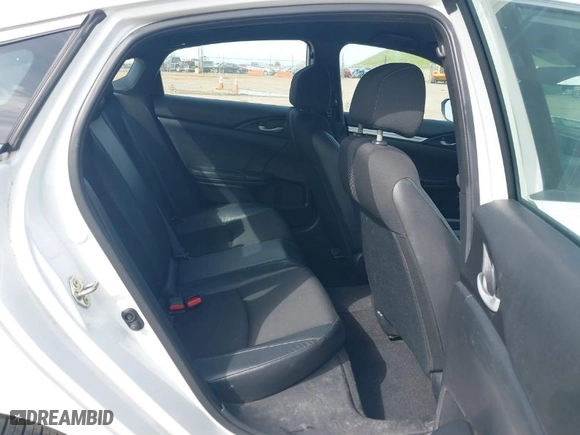 2019 Honda Civic Sedan Sport with VIN 19XFC2F85KE210856, listed as a IAAI auction lot 41846724 with 101,898 mi miles. Bid and sale history available at carsss.com. Image 8.