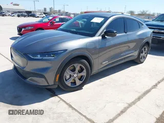 2023 Ford Mustang Mach-E Select with VIN 3FMTK1R42PMA63624, listed as a IAAI auction lot 41765118 with 22,020 mi miles and . Bid and sale history available at DreamBid. Image 20.