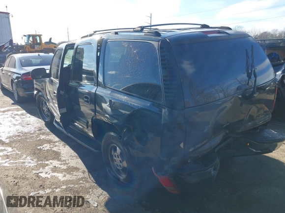 2003 Chevrolet Tahoe LS with VIN 1GNEK13Z13R176465, listed as a IAAI auction lot 41224822 with Not Provided miles and . Bid and sale history available at DreamBid. Image 6.