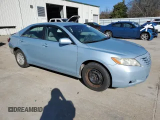2009 Toyota Camry with VIN 4T1BE46K99U910712, listed as a Copart auction lot 47419485 with 203,852 mi miles and Salvage Title. Bid and sale history available at carsss.com. Image 4.