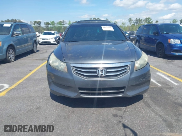 2011 Honda Accord EX with VIN 1HGCP2E71BA036692, listed as a IAAI auction lot 41942166 with 189,235 mi miles and . Bid and sale history available at DreamBid. Image 11.