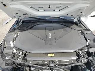2024 BMW i5 eDrive40 with VIN WBY33FK04RCR92576, listed as a Copart auction lot 51180875 with 11,289 mi miles and Salvage title. Bid and sale history available at DreamBid. Image 11.