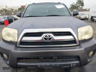 2007 Toyota 4Runner SR5 with VIN JTEZU14R370091300, listed as a IAAI auction lot 41086267 with 151,109 mi miles. Bid and sale history available at carsss.com. Image 12.