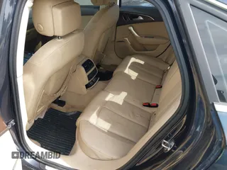 2014 Audi A6 Premium Plus with VIN WAUDFAFC7EN052529, listed as a IAAI auction lot 42667659 with 143,668 mi miles and . Bid and sale history available at DreamBid. Image 8.