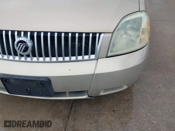 2007 Mercury Montego Premier z VIN 1MEHM42187G602004, wystawiony jako IAAI lot #42305561 z przebiegiem 182 912 mil mil oraz . Historia ofert i sprzedaży dostępna na DreamBid. Obrazek 6.