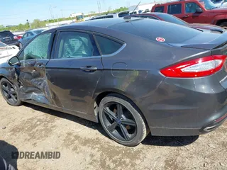 2016 Ford Fusion SE with VIN 3FA6P0H98GR257383, listed as a IAAI auction lot 42083518 with 95,734 mi miles and . Bid and sale history available at carsss.com. Image 14.