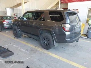 2016 Toyota 4Runner Limited with VIN JTEBU5JRXG5401670, listed as a IAAI auction lot 41866805 with 86,488 mi miles and . Bid and sale history available at DreamBid. Image 3.
